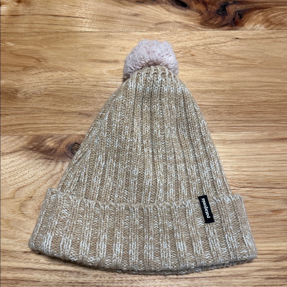 Patagonia Wool Knit Hat